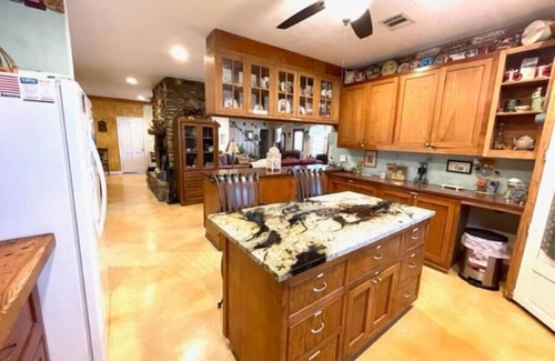 Marble Falls House | Grand View House on Hamilton Creek