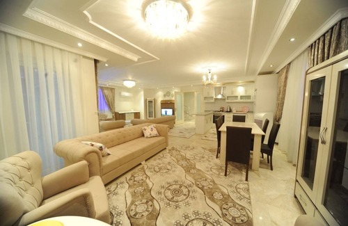 Alanya Villa | Grand View of Alanya 5+2