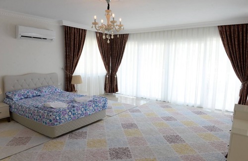 Alanya Villa | Grand View of Alanya 5+2