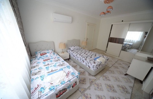 Alanya Villa | Grand View of Alanya 5+2