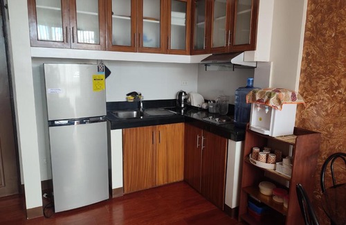 Baguio Apartment | Grand View Residences One Bedroom 3F