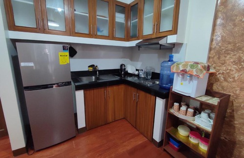 Baguio Apartment | Grand View Residences One Bedroom 3F