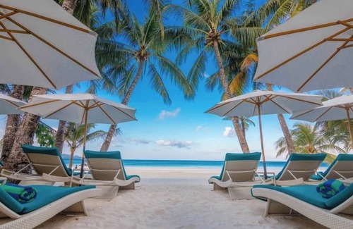Boracay Island House | Grand with Sea View in Henann Prime Beach Resort