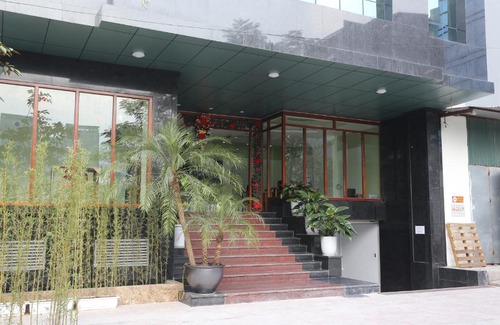 Dich Vong Hau Apartment | Granda Serviced Apartment 6