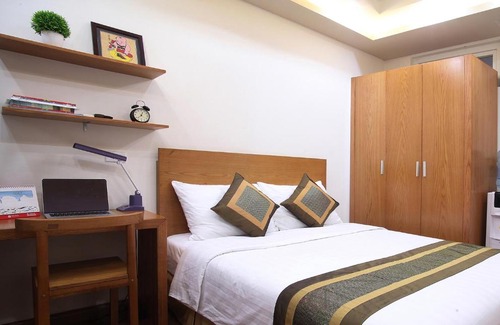 Dich Vong Hau Apartment | Granda Serviced Apartment 6