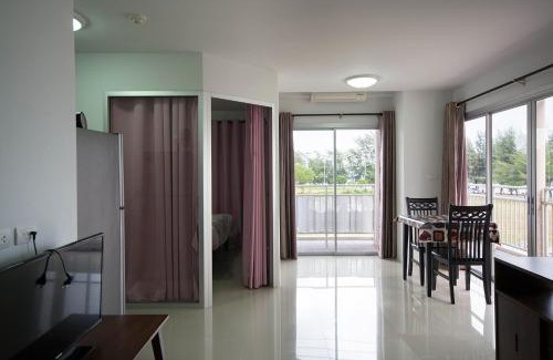 Kram Apartment | Grandbeach 2 Condominium by malai