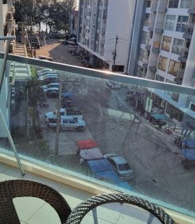Kram Apartment | Grandblue condominium 511 with sea view
