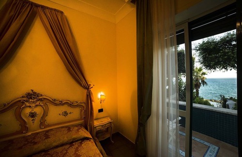 Formia Hotel | Grande Albergo Miramare