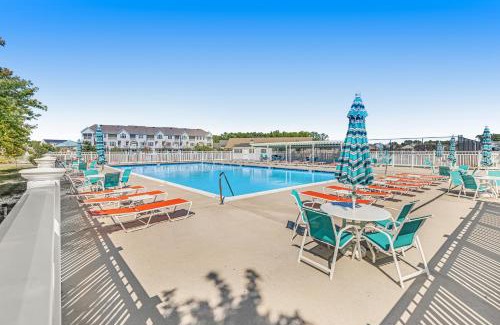 Rehoboth Beach House | Grande at Canal Pointe 37283 Trent Ct