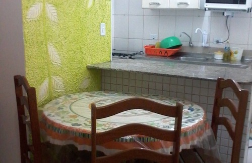 Tupi House | GRANDE BEACH: Comfortable beach house 3 bedr. well located near the sea