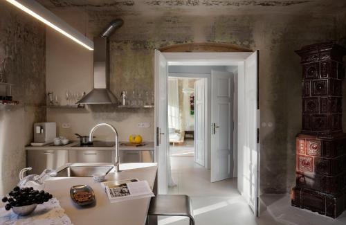 Cesky Krumlov Apartment | GRANDE by CASAROSA Český Krumlov
