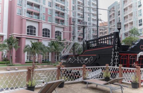 South Pattaya Apartment | Grande Caribbean Condo Pattaya
