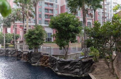 South Pattaya Apartment | Grande Caribbean Condo Pattaya