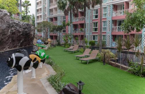 South Pattaya Apartment | Grande Caribbean Condo Pattaya