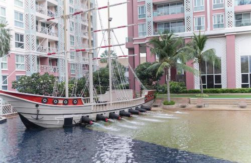 South Pattaya Apartment | Grande Caribbean Condo Pattaya