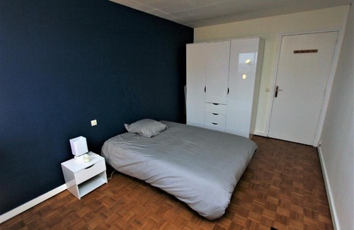 Centre Ville Rive Gauche House | Grande chambre privée aux pieds des transports