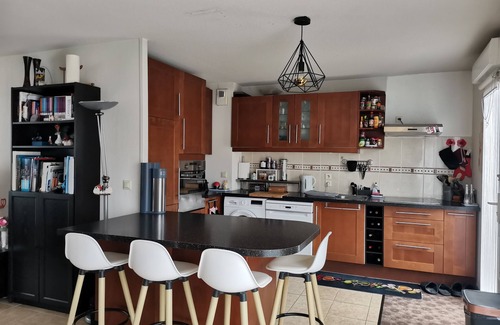 Saint-Genis-Pouilly House | Grande et Spacieuse Maison Pour 4 à 6 Personnes. Proche Cern et Genève