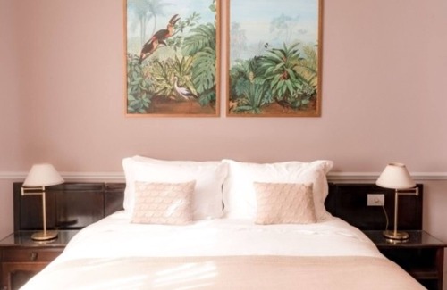 Barreiro Hotel | Grande Hotel e Termas de Araxá