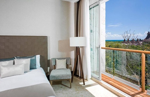 Playa del Secreto Resort | Grande Luxxe - Three-Bedroom Spa Suite - Vidanta Riviera Maya