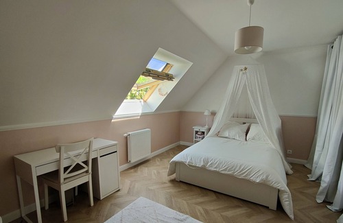 Larmor-Plage Other | Grande Maison Avec Piscine à 700 M de la Plage