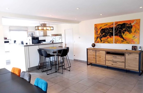 Plouarzel House | Grande Maison Contemporaine Proche de la mer