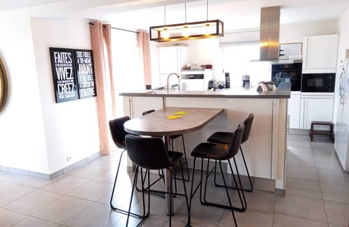 Plouarzel House | Grande Maison Contemporaine Proche de la mer