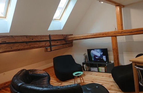 Villard-de-Lans Apartment | Grande maison de ville rénovée,au cœur du village