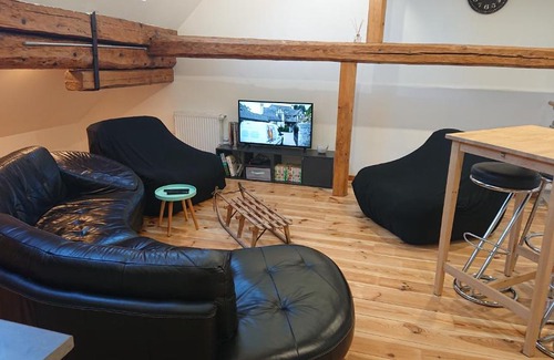 Villard-de-Lans Apartment | Grande maison de ville rénovée,au cœur du village