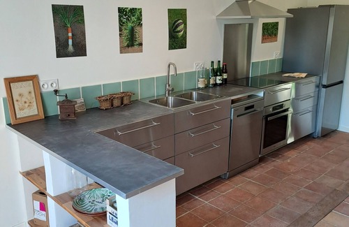 Montlaur House | Grande Maison Familiale en Pays Cathare