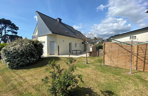 Penestin House | Grande Maison Familiale Avec Piscine , Bord de mer