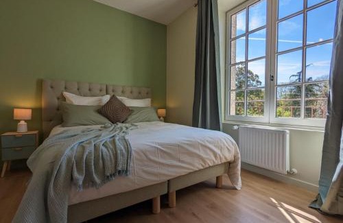 Pranzac House | Grande maison familiale avec piscine chauffée, wifi et parking à Pranzac - FR-1-653-284