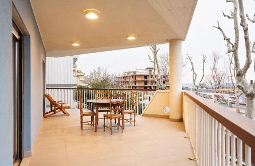 Francavilla al Mare Apartment | GRANDE TERRAZZA CON VISTA MARE parziale