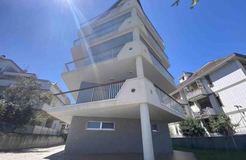 Francavilla al Mare Apartment | GRANDE TERRAZZA CON VISTA MARE parziale