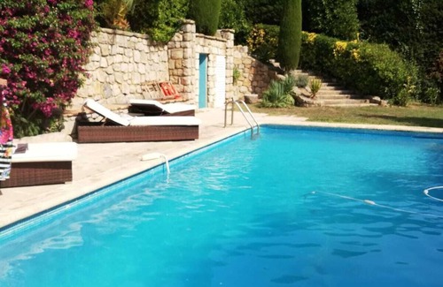 Cagnes-sur-Mer House | Grande Villa vue mer
