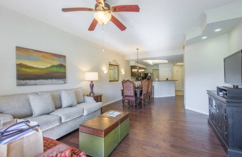 St. Augustine Condo | Grande Villas at World Golf Village® - Augustine - 2 Bedroom Suite Sleeps 8