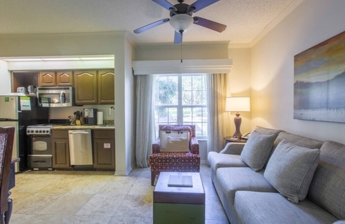 St. Augustine Condo | Grande Villas at World Golf Village® - Augustine - 2 Bedroom Suite Sleeps 8