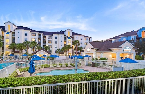 Florida Central Atlantic Coast Condo | Grande Villas Resort 2br suite, Friday check-in