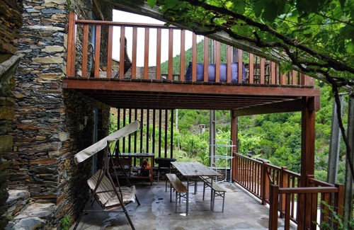 Balocas House | Grandfather Álvaro's House - Refuge of the King