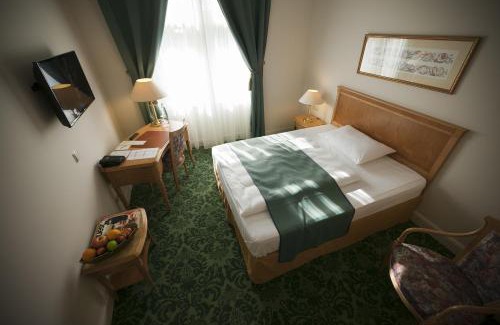 Karlovy Vary Hotel | Grandhotel Ambassador Národní Dům