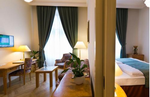 Karlovy Vary Hotel | Grandhotel Ambassador Národní Dům