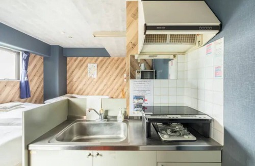 Nakano Apartment | Grandioso Nakano 301City View10 minutes by train to ShinjukuHighspeed WiFi/Nakano-ku Tokyo