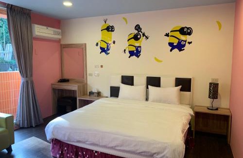Yuchi House | Grandma Yu's B&B