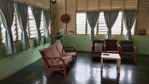 Gopeng House | Grandpa House 爷爷老家
