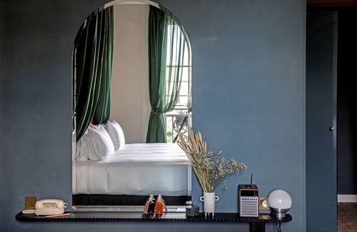 Quartier du Mail Hotel | Grands Boulevards Experimental