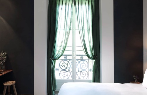 Quartier du Mail Hotel | Grands Boulevards Experimental
