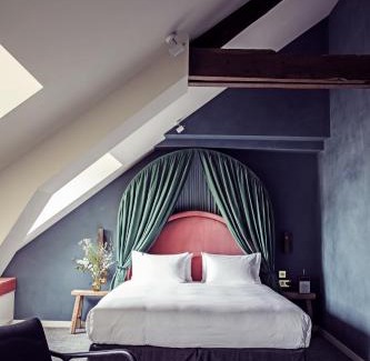 Quartier du Mail Hotel | Grands Boulevards Experimental
