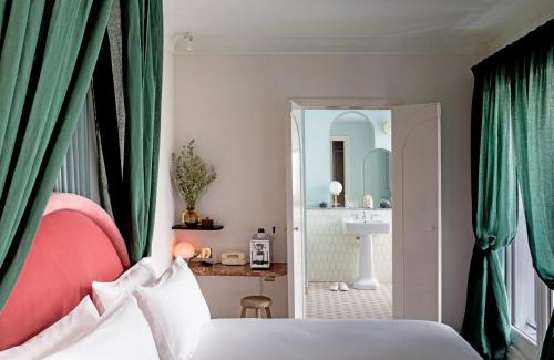 Quartier du Mail Hotel | Grands Boulevards Experimental