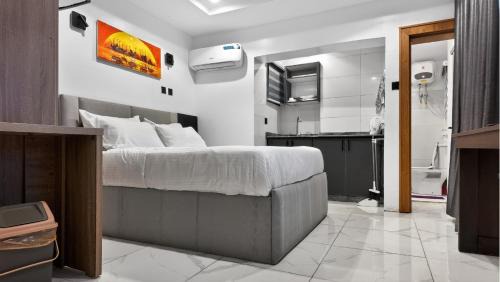 Maitama Apartment | GrandServe Luxury