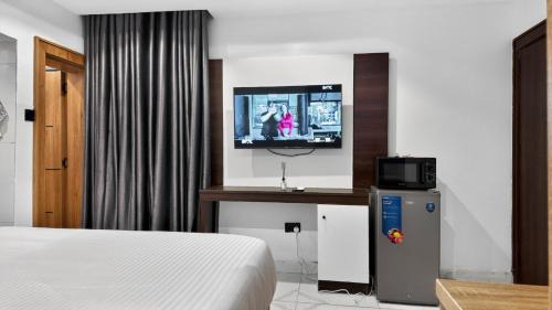 Maitama Apartment | GrandServe Luxury