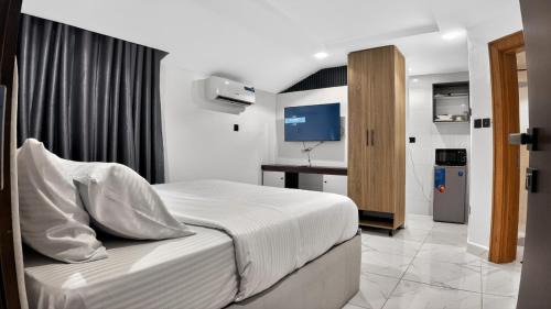 Maitama Apartment | GrandServe Luxury
